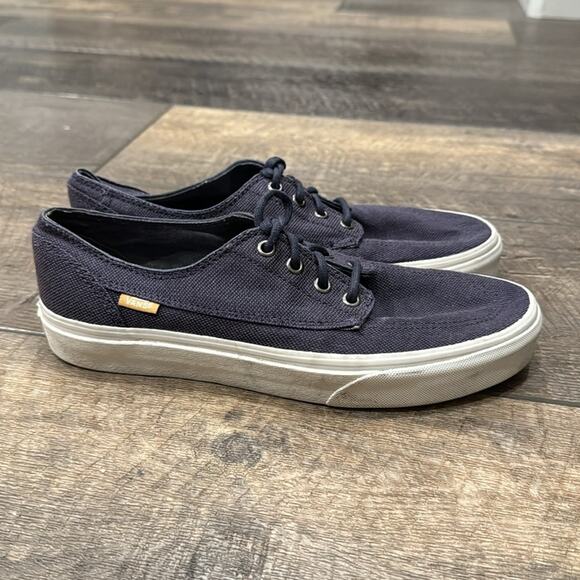 Van's Skater Shoes Grayish Blue Size Men's 8.0/Women's 9.5 - Picture 4 of 11